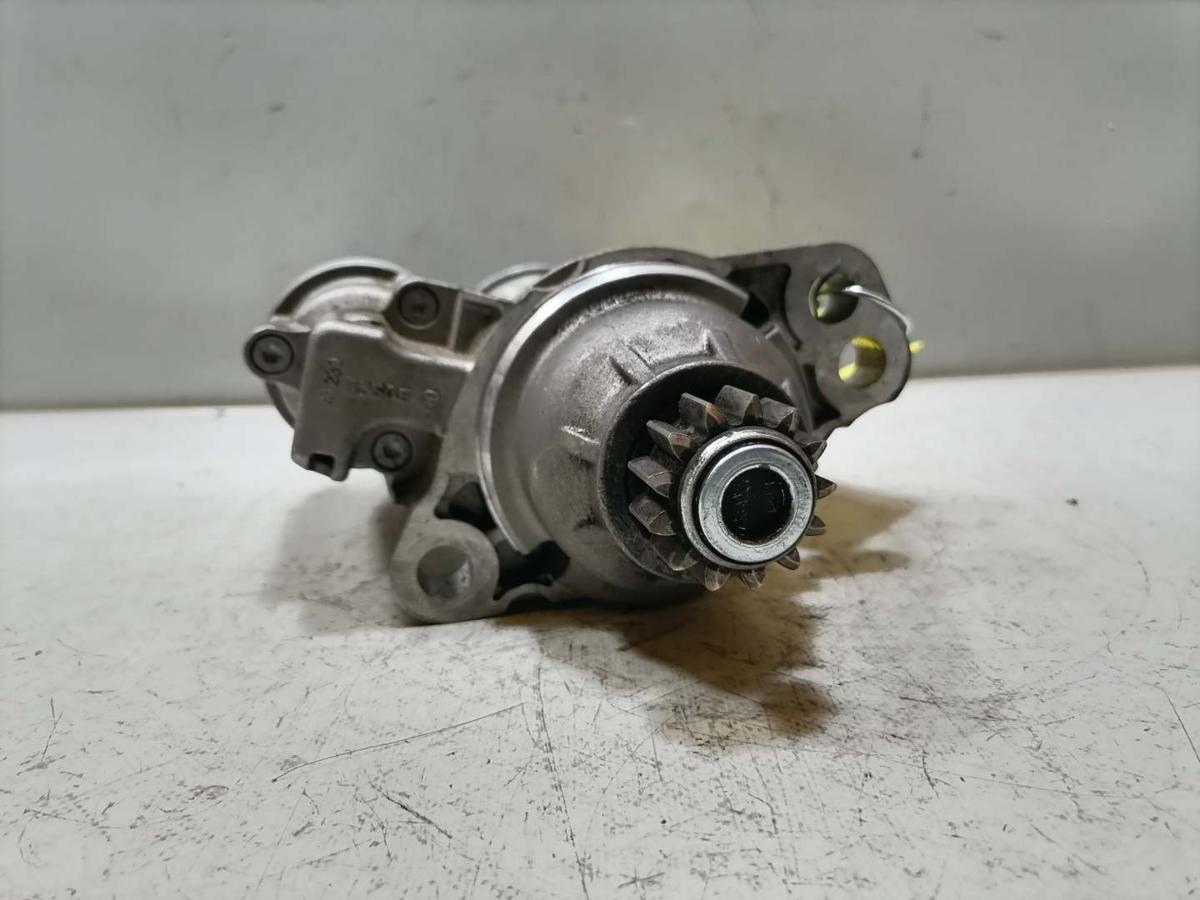 Skoda Citigo original Anlasser Starter 1.0 44kw Bj.2016